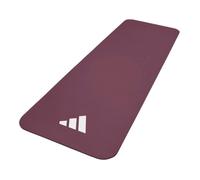 adidas Fitness Mat 7MM ONE SIZE Red Women