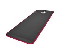 Adidas 10mm Exercise Mat Large Thick Gym Training Fitness Yoga with Carry Strap