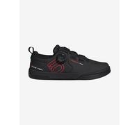 adidas Five Ten Freerider Pro Mountain Bike shoes pure black red - 42