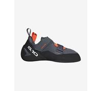 adidas Five Ten Kirigami Climbing Shoes Black Grey Red - 10UK