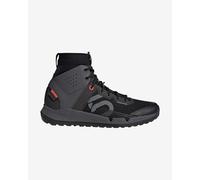 adidas Five Ten Trailcross Mid Pro Shoes Black Red - 10UK