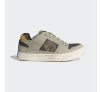 ADIDAS Five Ten Unisex TEN FREERIDER MOUNTAIN BIKE SHOES - Taupe Leather - Size UK 4.5