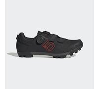 ADIDAS Five Ten Unisex Ten Kestrel BOA Mountain Bike Shoes - Black - Size UK 12