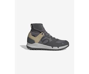 adidas Five Tren Trailcross GORE-TEX Shoes Grey Beige - 11UK