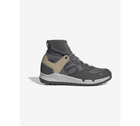 adidas Five Tren Trailcross GORE-TEX Shoes Grey Beige - 7UK