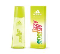 Adidas Fizzy Energy Eau de Toilette Spray for Women 1.7 Ounce