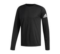 Adidas Fl_Spr x Bos LS Long Sleeved T-Shirt - Black, X-Small