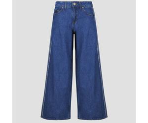 adidas Flare / wide jeans FIREBIRD ADILENIUM TRACK PANT DENIM in Marine US 27 / 30
