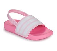 adidas Flat sandals ADILETTE ESTRAP C in Pink 11 kid