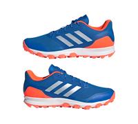 adidas Flexcloud 2.1 Blue Hockey Shoes 25/26 - UK 5 - ONE Sports Warehouse