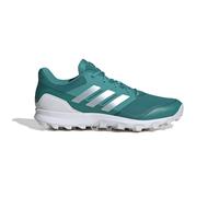 adidas Mens Flexcloud 2.1 Hockey Shoes Green Field Boots