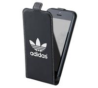 Adidas Flip Cover Black Case For Apple iPhone 5C