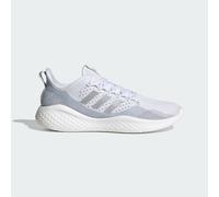 adidas Fluidflow 2.0 Trainers-White/Metallic/Blue- Sizes UK 4,7,8 - RRP £90