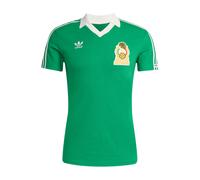 Adidas Fmf Mexico Bringback Jersey Home 1986 Green