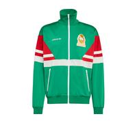 Adidas Fmf Mexico Training Jacket 1986 Green