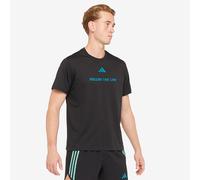 Adidas Follow The Line Short Sleeve T-shirt Black M Men
