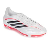 adidas Football Boots COPA PURE IV CLUB FG/MG ZEROMT/CBLACK/LUCRED in White 6