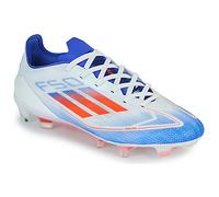Adidas F50 Pro Firm Ground Football Boots 11 White/Red/Blue