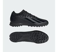 Adidas X Crazyfast.3 TF Size: UK 10.5, Colour: Black