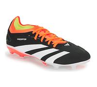 Adidas Predator Pro FG Adults Football Boots 8.5 Black/White/Red