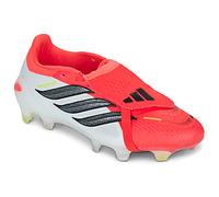 adidas Mens Predator Pro Ft Firm Ground Ground Football Boot, Red, Size 9, Men Red