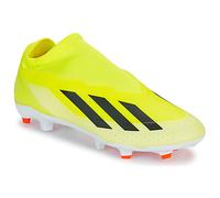 adidas Football Boots X CRAZYFAST LEAGUE LL FG in Yellow 9.5