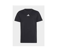 adidas Football Category Graphic T-shirt - Black - Kids 7-8Y
