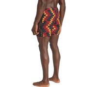 adidas Men's Football-Inspired Graphic Swim 5 Inch Swim Briefs