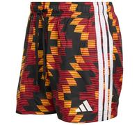 adidas - Football Inspired Graphic AOP 5'' Shorts - Swim brief size L, multi
