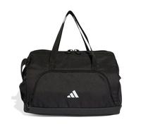adidas Unisex Football Medical Run-On Bag Duffel Bag, Black/White, One Size