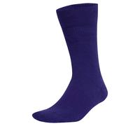 adidas Unisex Football Crew Performance Socks Cushioned, team colleg purple/team colleg purple, 10.5-12.5