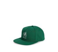 adidas football snapback cap - Green One Size