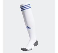 adidas Football Socks Mens Adisock 21 White & Blue Sports Rugby Adult