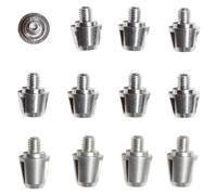 Adidas Football Soft Ground Long Replacement Studs 12 Units