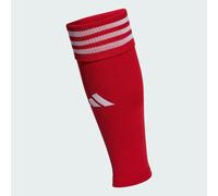 ADIDAS HT6540 TEAM SLEEVE 23 Socks Unisex Adult team power red 2/white Size XL