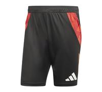 adidas Football - Teamsport Textile - Shorts Tiro 24 Shorts Black Red NULL L