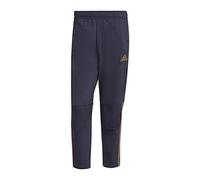 adidas Football - Textiles - Trousers Tiro 7/8 Tracksuit Bottoms Blue
