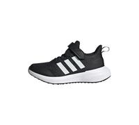 ADIDAS Fortarun 2.0 Cloudfoam Elastic Lace Top Strap Shoes