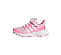 ADIDAS Fortarun 2.0 Cloudfoam Elastic Lace Top Strap Shoes