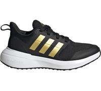 adidas Fortarun 2.0 Junior Running Shoes Black Kids Cushioned Comfort Trainers