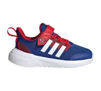 Adidas x Marvel Infant FortaRun 2.0 Spider-Man Cloudfoam Shoes Size: UK 5c, Colour: Royal