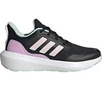 adidas Fortarun 3.0 Junior Running Shoes Black Kids Cushioned Comfort Trainers