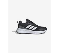 adidas Fortarun 4.0 Shoes Junior Running, Core Black/Cloud White/Carbon, 6 UK Child