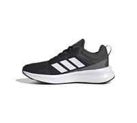 adidas Fortarun 4.0 Shoes Junior Running, Core Black/Cloud White/Carbon, 6 UK Child