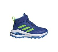 Adidas Fortarun ATR EL K Sneaker, Team Royal Blue/Solar Green/Pulse Blue, 5 UK Child