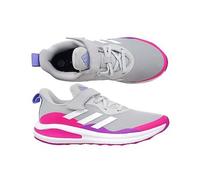 Adidas Fortarun EL K Girls Running Trainers - All Year Kids Trainers - UK 11.5K