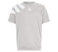Adidas Fortore 23 Short Sleeve T-shirt Grey 11-12 Years Kids