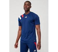 adidas Fortore 23 Short Sleeve T-Shirt, Navy, Size 2Xl, Men Navy