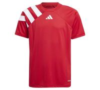 Adidas Fortore 23 Short Sleeve T-shirt Red 15-16 Years Kids