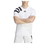 Adidas Fortore 23 Short Sleeve T-shirt White XS / Regular Men